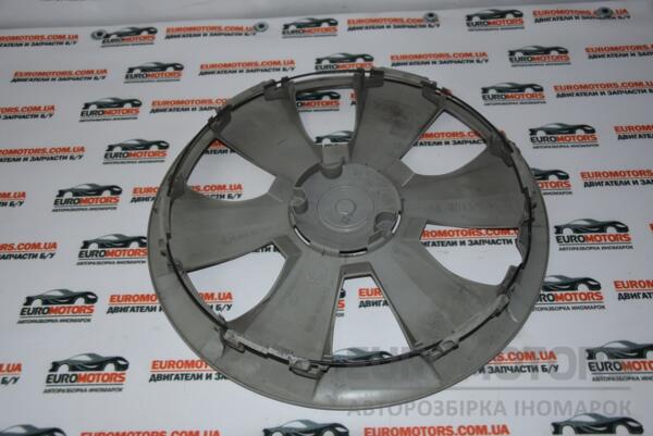 Ковпак колеса R15 Skoda Fabia 2014 6V0601147C 56280 - 2