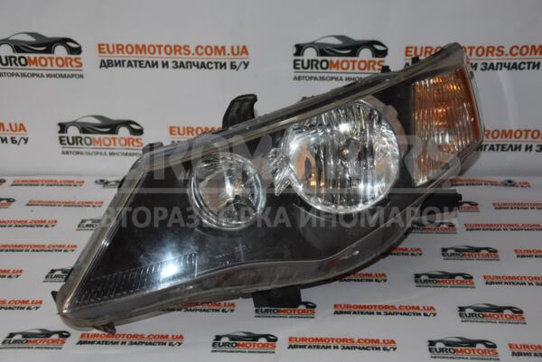 Фара левая темная (-10) Mitsubishi Outlander XL 2006-2012  56289  euromotors.com.ua