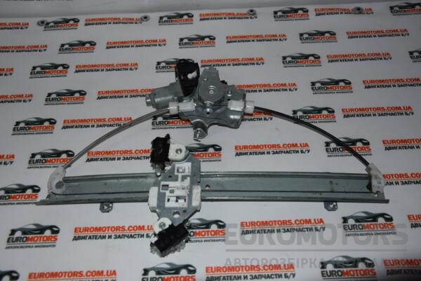 Склопідйомник передній правий електро Nissan Navara 2015 80730JX30C 56305 - 2