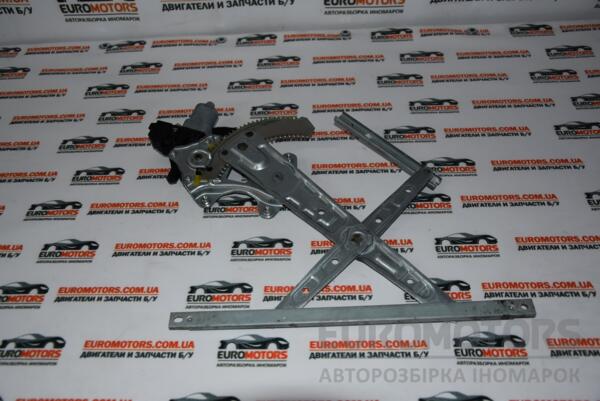 Стеклоподъемник задний левый электр Nissan Navara 2015 827311JA0A 56307 - 2