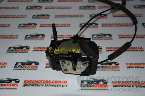 Замок двері передній правий електро Nissan Navara 2015 56309 - 2