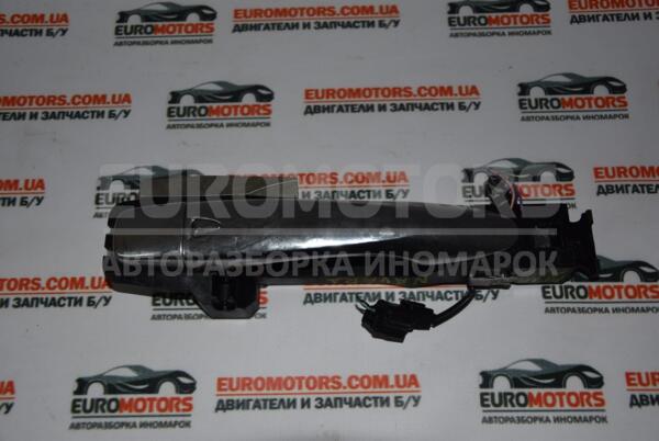 Ручка двери наружная передняя правая Nissan Navara 2015 56313 euromotors.com.ua