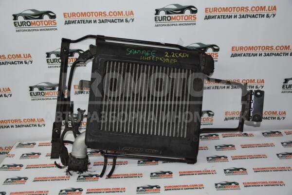 Радиатор интеркулера Hyundai Santa FE 2.2crdi 2006-2012 2827127800 56330 - 1