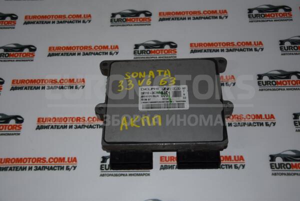 Блок управления двигателем Hyundai Sonata 3.3i V6 (V) 2004-2009 391103C762 56346