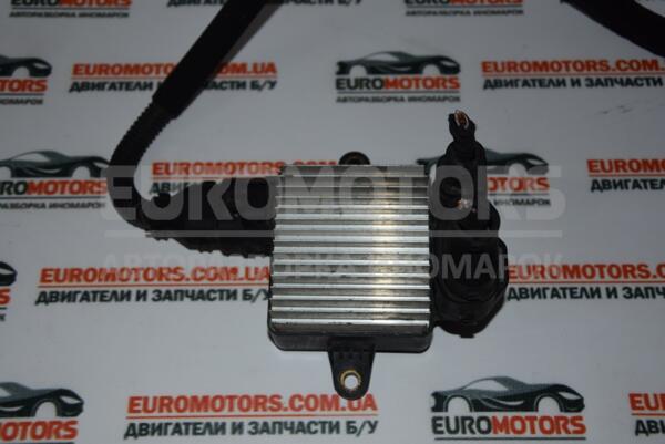 Блок управления вентилятором Hyundai Sonata (V) 2004-2009 253853K280 56373  euromotors.com.ua