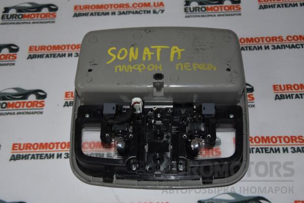 Плафон салона передний Hyundai Sonata (V) 2004-2009 928003K0XX 56375 - 2