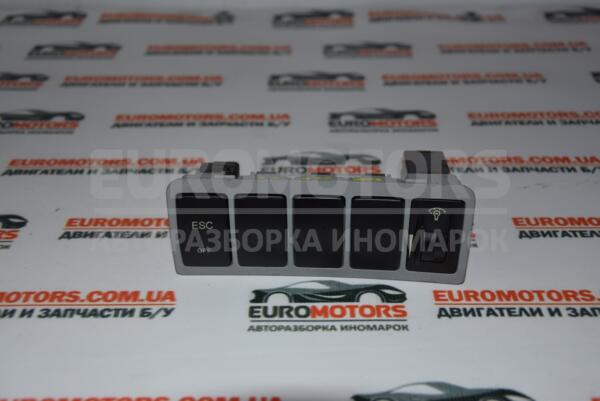 Кнопка регулировки подсветки панели приборов Hyundai Sonata (V) 2004-2009  56381-01  euromotors.com.ua
