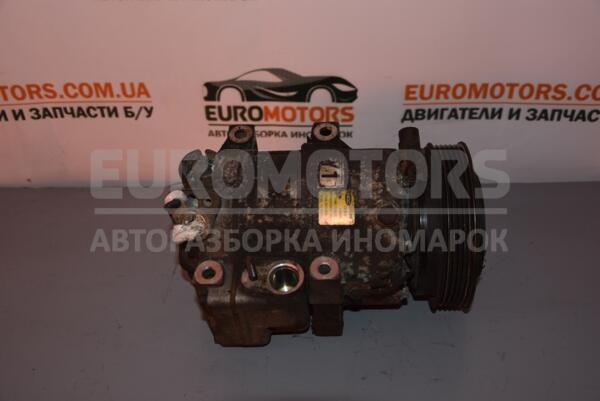 Компрессор кондиционера Hyundai Sonata 3.3 V6 24V (V) 2004-2009 HCC F500DC4BA06 56411  euromotors.com.ua