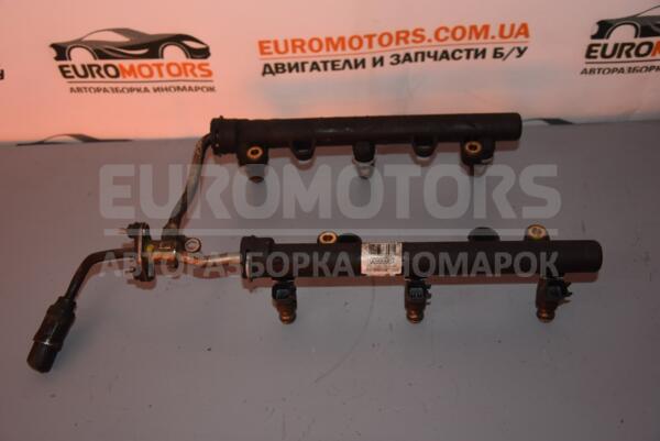 Топливная рейка пластик Hyundai Sonata 3.3 V6 24V (V) 2004-2009 353043C300 56415  euromotors.com.ua