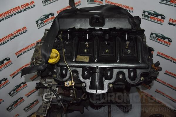 Двигатель Renault Espace 2.2dCi (IV) 2002-2014 G9T 742 56424 - 5