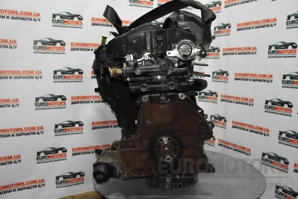 Двигун Renault Master 2.5dCi 1998-2010 G9U 650 56441 - 4