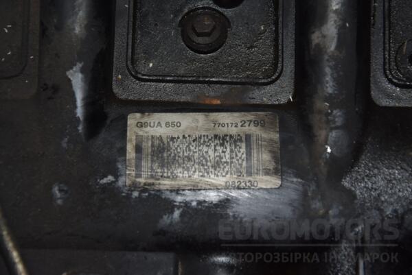 Двигун Renault Master 2.5dCi 1998-2010 G9U 650 56441 - 6