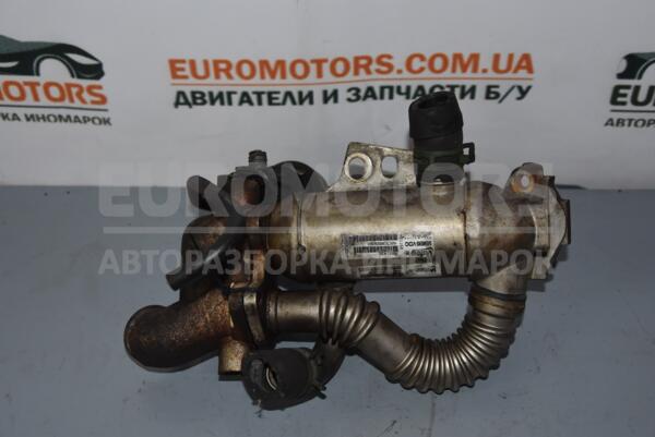 Охладитель ОГ (Радиатор EGR) 06- Renault Master 2.5dCi 1998-2010 A2C53089287 56453 euromotors.com.ua