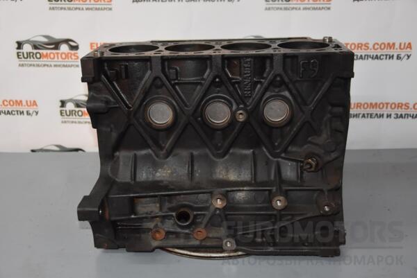 Блок двигателя Renault Espace 1.9dCi (IV) 2002-2014 56467 - 4