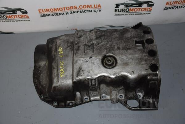 Піддон двигуна масляний Renault Trafic 1.9dCi 2001-2014 8200066133 56476 - 2