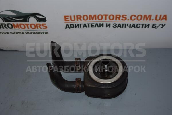Теплообменник (Радиатор масляный) Renault Trafic 1.9dCi 2001-2014 56487 euromotors.com.ua