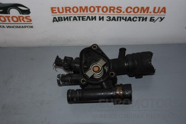Корпус термостата Renault Megane 1.9dCi (II) 2003-2009 8200112054 56488 - 2