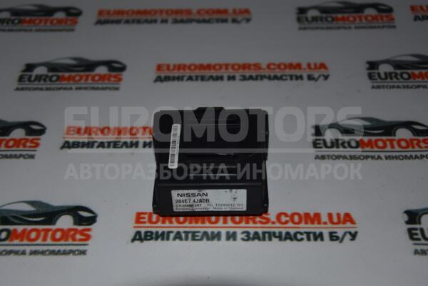 Блок електронний Nissan Navara 2015 284E74JA0B 56495 euromotors.com.ua