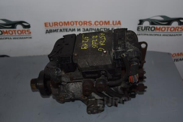 Топливный насос высокого давления (ТНВД) Opel Astra 2.2dti (G) 1998-2005 0470504219 56520 - 2