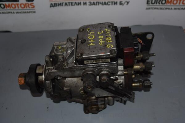 Топливный насос высокого давления (ТНВД) Opel Astra 2.0dti (G) 1998-2005 0470504011 56529 - 2