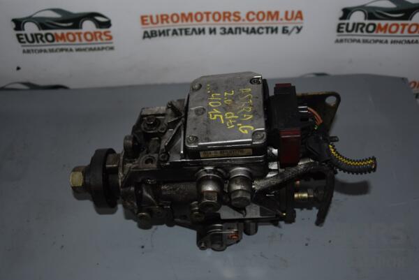 Паливний насос високого тиску (ТНВД) Opel Astra 2.0dti (G) 1998-2005 0470504015 56532 - 2