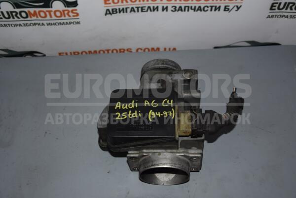 Расходомер воздуха Audi A6 2.5tdi (C4) 1994-1997 0281002074 56535  euromotors.com.ua