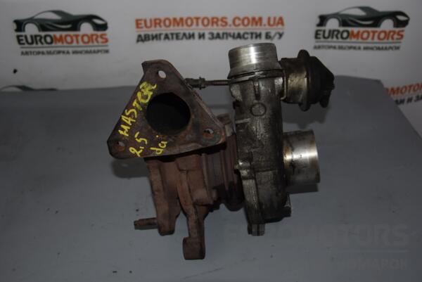 Турбіна -06 Renault Master 2.5dCi 1998-2010 GT1549S 56537 - 2