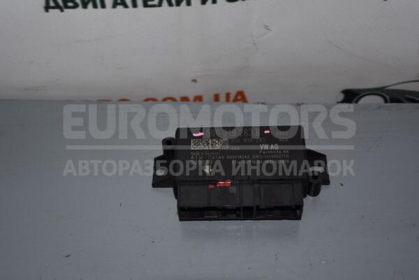 Блок управления парктроником Skoda Octavia (A7) 2013 5Q0919283B 56552