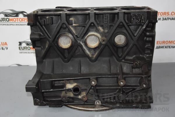 Блок двигателя голый Renault Trafic 1.9dCi 2001-2014 56554 - 4