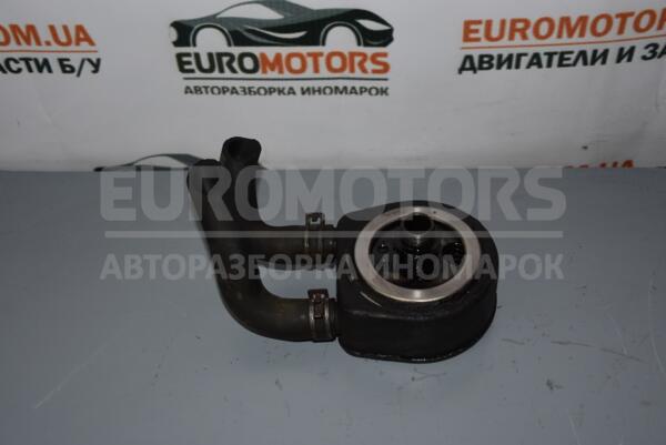 Теплообменник (Радиатор масляный) Opel Vivaro 1.9dCi 2001-2014  56569  euromotors.com.ua