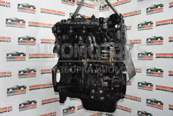 Двигатель Peugeot 207 1.6hdi 2006-2013 9HY (DV6TED4) 10JB01 56583  euromotors.com.ua