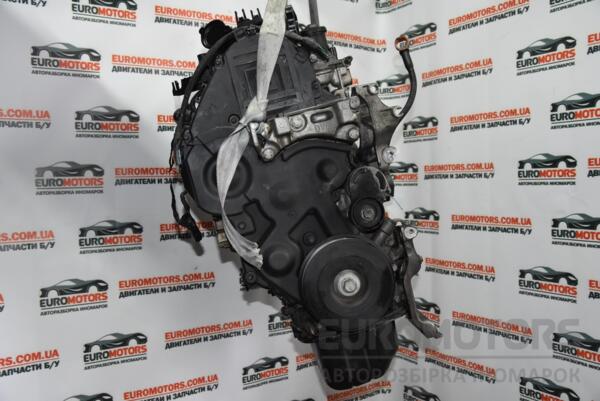 Двигун Citroen C4 1.6hdi 2004-2011 9HY (DV6TED4) 10JB01 56583 - 2
