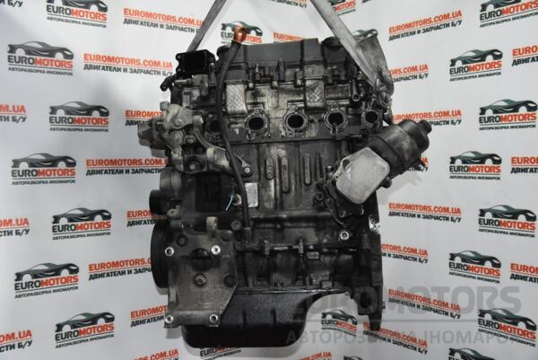 Двигун Citroen C4 1.6hdi 2004-2011 9HY (DV6TED4) 10JB01 56583 - 3
