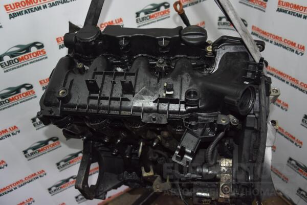 Двигун Citroen C4 1.6hdi 2004-2011 9HY (DV6TED4) 10JB01 56583 - 5