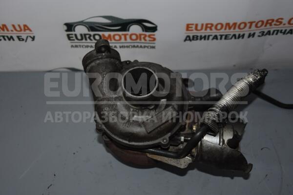 Турбина Peugeot Partner 1.6hdi 1996-2008 GT1544V 56596  euromotors.com.ua