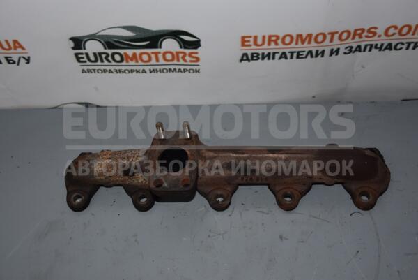Колектор випускний Citroen C4 1.6hdi 2004-2011 56599 euromotors.com.ua