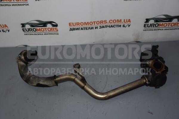 Клапан EGR электр Peugeot Partner 1.6hdi 1996-2008 9649358780 56601 euromotors.com.ua