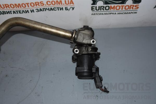 Клапан EGR електричний Citroen Berlingo 1.6hdi 1996-2008 9649358780 56601 - 2