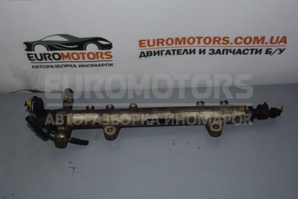 Датчик тиску палива в рейці Opel Combo 1.3cdti 16V 2001-2011 0281002706 56612-02 euromotors.com.ua