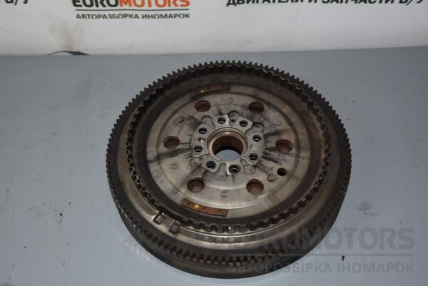 Маховик демпферный Opel Combo 1.3cdti 16V 2001-2011 55352658 56621 - 2