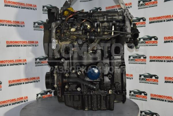 Двигатель Renault Kangoo 1.9D 1998-2008 F8Q 630 56623  euromotors.com.ua