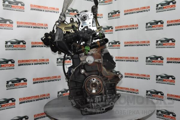 Двигун Renault Kangoo 1.9D 1998-2008 F8Q 630 56623 - 2