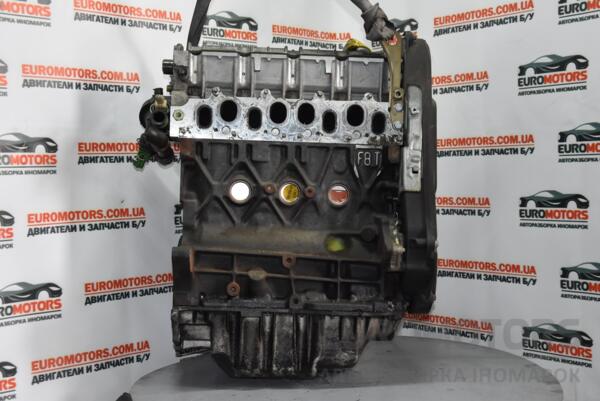 Двигун Renault Kangoo 1.9D 1998-2008 F8Q 630 56623 - 3