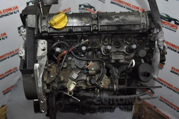 Двигун Renault Kangoo 1.9D 1998-2008 F8Q 630 56623 - 5