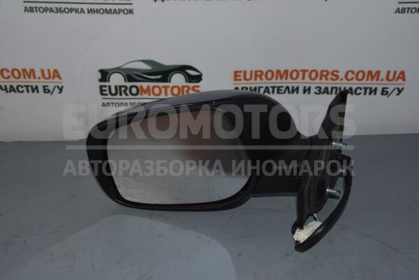 Зеркало левое электр 3 пина Toyota Yaris 2006-2011 879400D250 56635  euromotors.com.ua