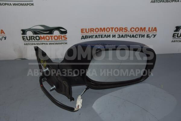Зеркало правое электр 3 пина Toyota Yaris 2006-2011 879100D250 56637  euromotors.com.ua