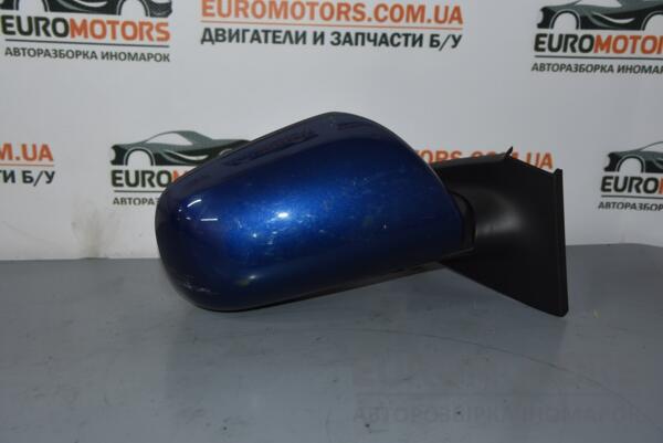 Дзеркало праве електр 3 Піна Toyota Yaris 2006-2011 879100D250 56637 - 2