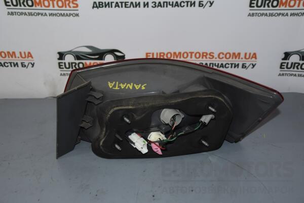 Ліхтар лівий зовнішній Hyundai Sonata (V) 2004-2009 924010A0 56643 - 2