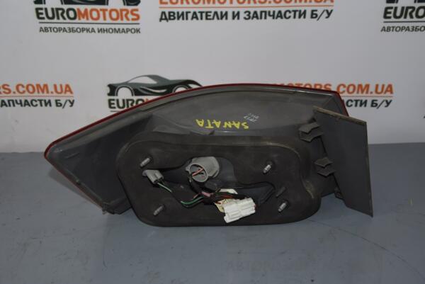 Фонарь правый наружный Hyundai Sonata (V) 2004-2009 924020A0 56645 - 2