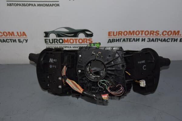 Підрульовий перемикач в зборі шлейф Renault Scenic (II) 2003-2009 8200127727 56647 - 2